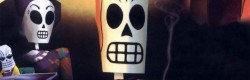 Grim Fandango Remastered