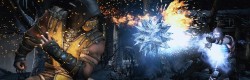 Mortal Kombat X