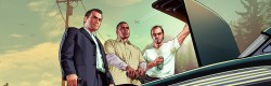 Grand Theft Auto V