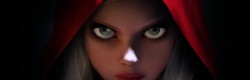 Woolfe – The Red Hood Diaries