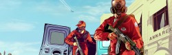 Grand Theft Auto V