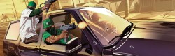 Grand Theft Auto V