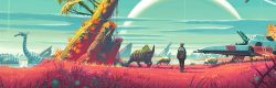 No Man&rsquo;s Sky