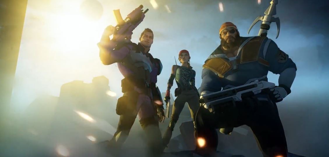 Agents of Mayhem
