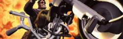 Full Throttle Remastered
