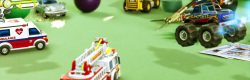 Micro Machines World Series