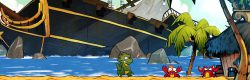 Wonder Boy: The Dragon&rsquo;s Trap