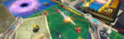 Micro Machines World Series