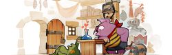 Wonder Boy: The Dragon&rsquo;s Trap