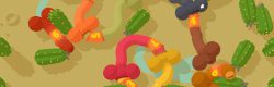 Genital Jousting