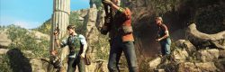 Strange Brigade