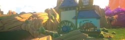 Yonder: The Cloud Catcher Chronicles