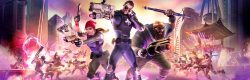 Agents of Mayhem