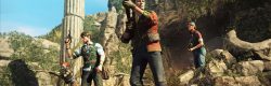Strange Brigade