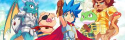 Monster Boy and the Cursed Kingdom
