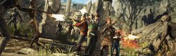 Strange Brigade