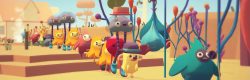 Ooblets