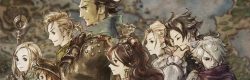 Octopath Traveler