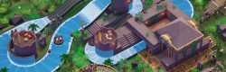 Parkitect – Taste of Adventure