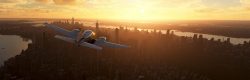 Microsoft Flight Simulator