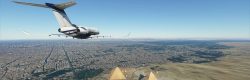 Microsoft Flight Simulator