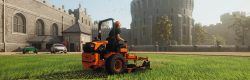 Lawn Mowing Simulator