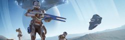 Elite: Dangerous – Odyssey