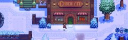 ConcernedApe&rsquo;s Haunted Chocolatier
