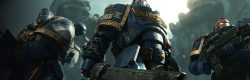 Warhammer 40.000: Space Marine 2