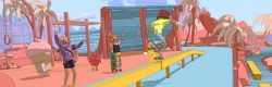 OlliOlli World