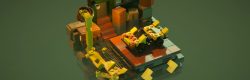LEGO Builder&rsquo;s Journey