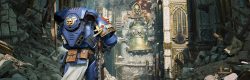 Warhammer 40.000: Space Marine 2
