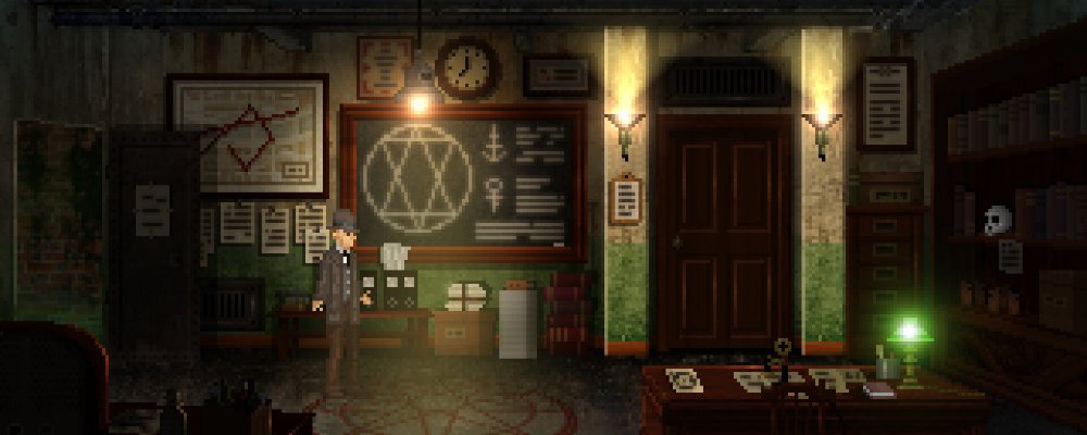 The Dark Rites of Arkham