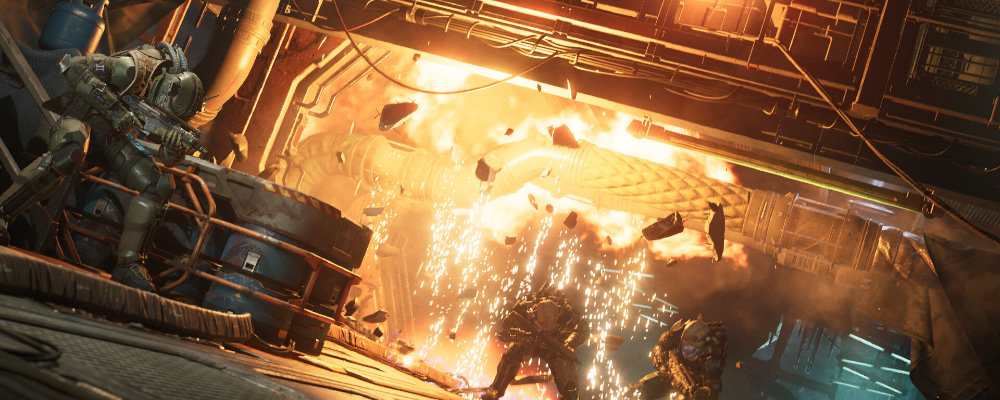 The Expanse: Osiris Reborn