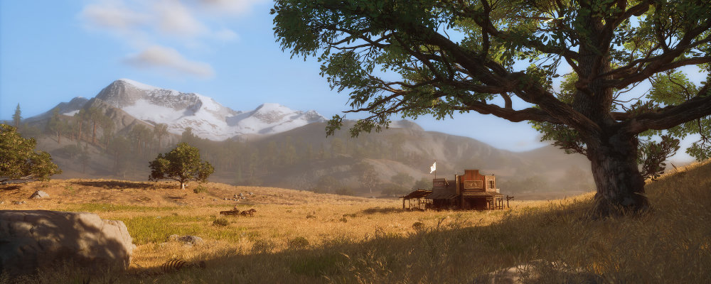 The Legend of California