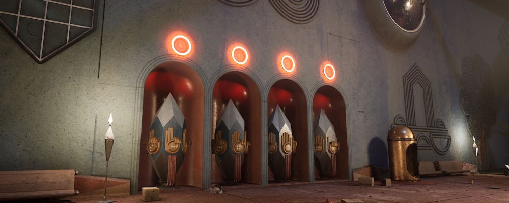 Atomic Heart – Blood on Crystal