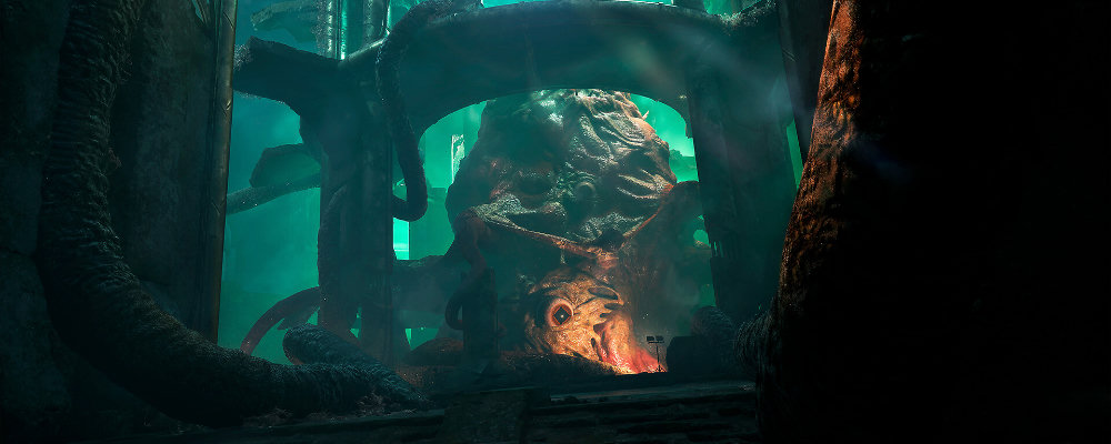 cthulhu: The Cosmic Abyss