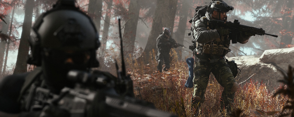 Call of Duty: Modern Warfare 4