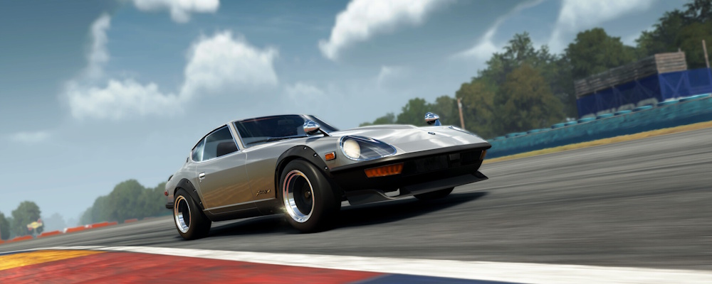 Assetto Corsa EVO