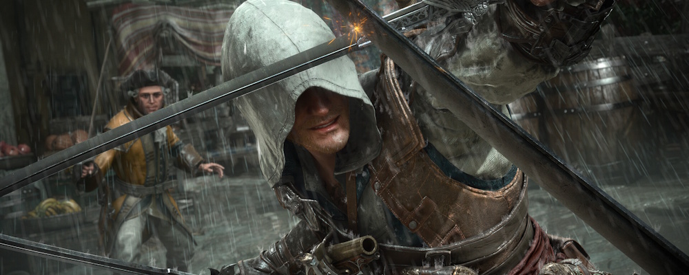 Assassin&rsquo;s Creed Black Flag Resynced