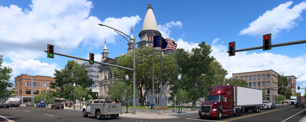 American Truck Simulator