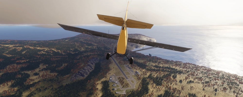 Deadstick: Bush Pilot Simulator