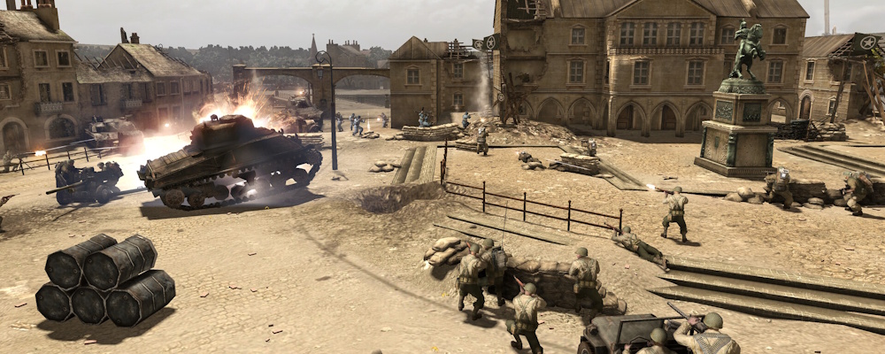 Company of Heroes: Definitive Edition