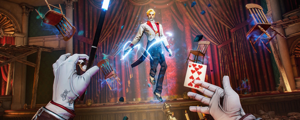 Magicians: The Devil&rsquo;s Deal