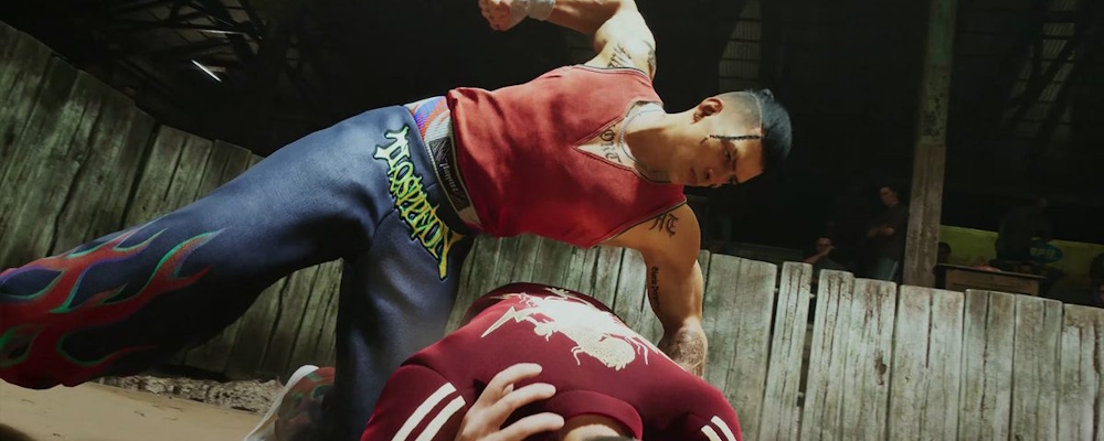Virtua Fighter Crossroads