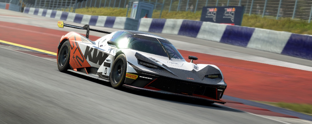 Assetto Corsa EVO