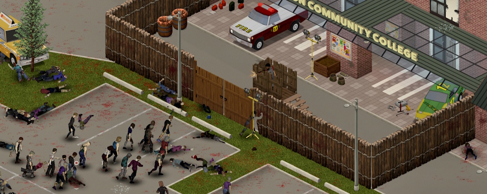 Project Zomboid