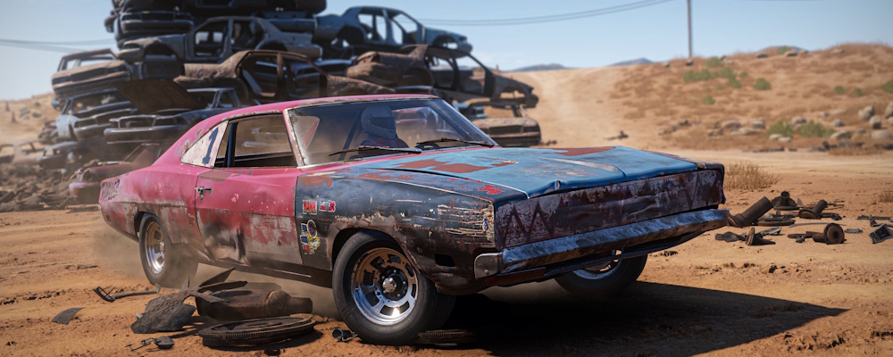 Wreckfest 2