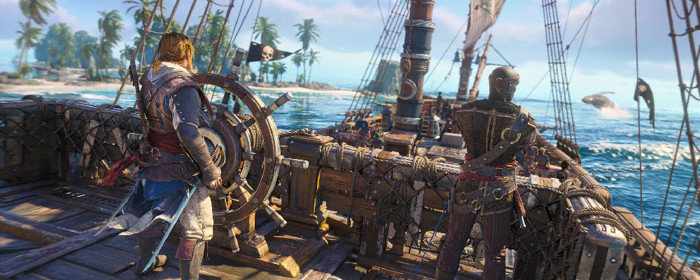 Assassin&rsquo;s Creed Black Flag Resynced