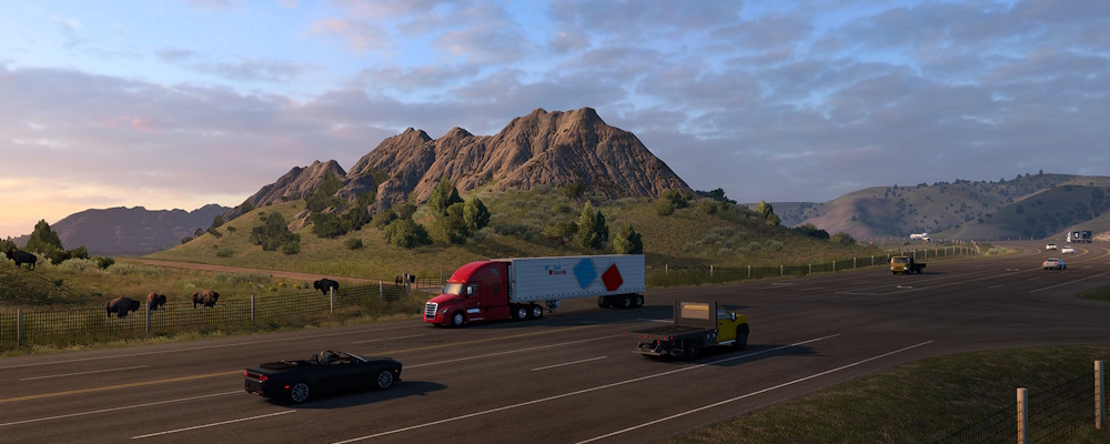 American Truck Simulator